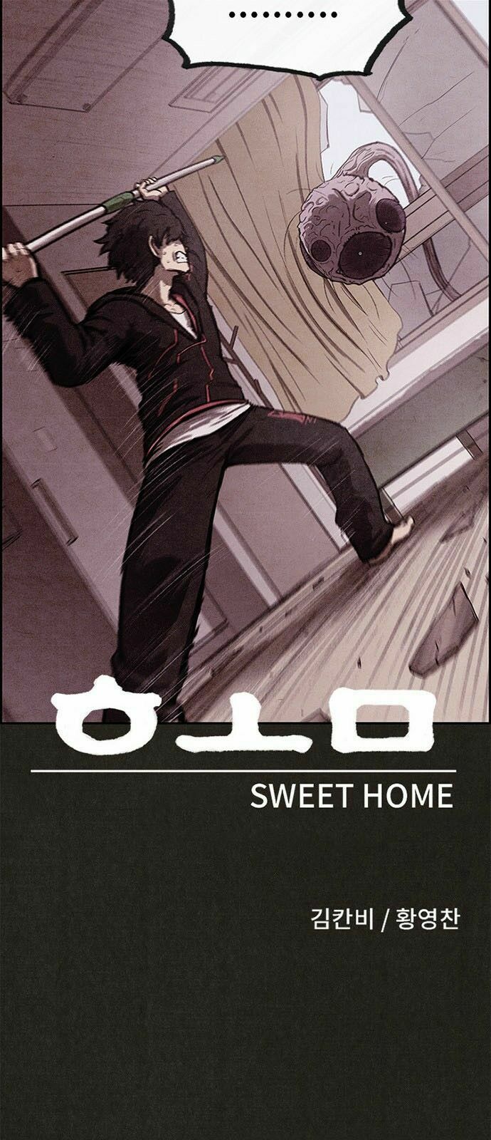 Quái vật tại Chung Cư Xanh: Chapter 14