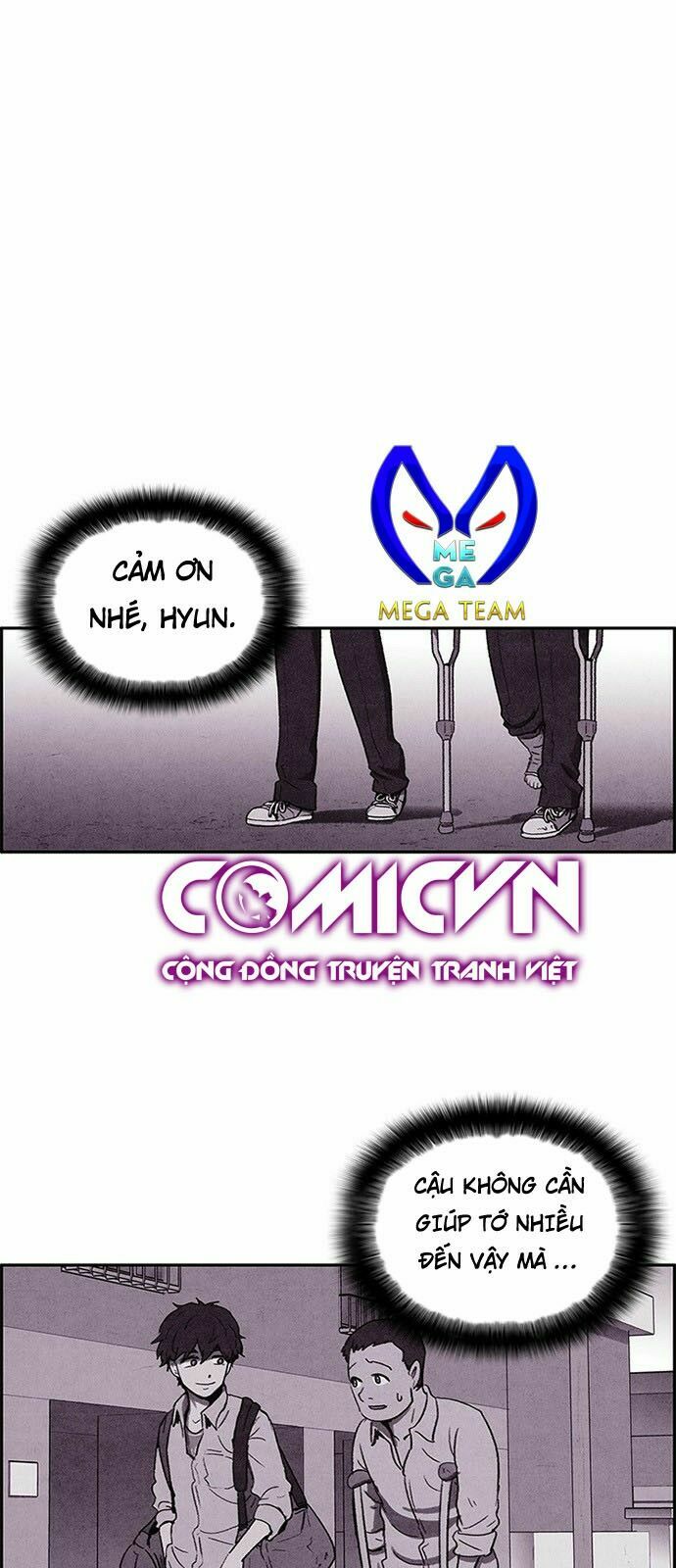Quái vật tại Chung Cư Xanh: Chapter 14