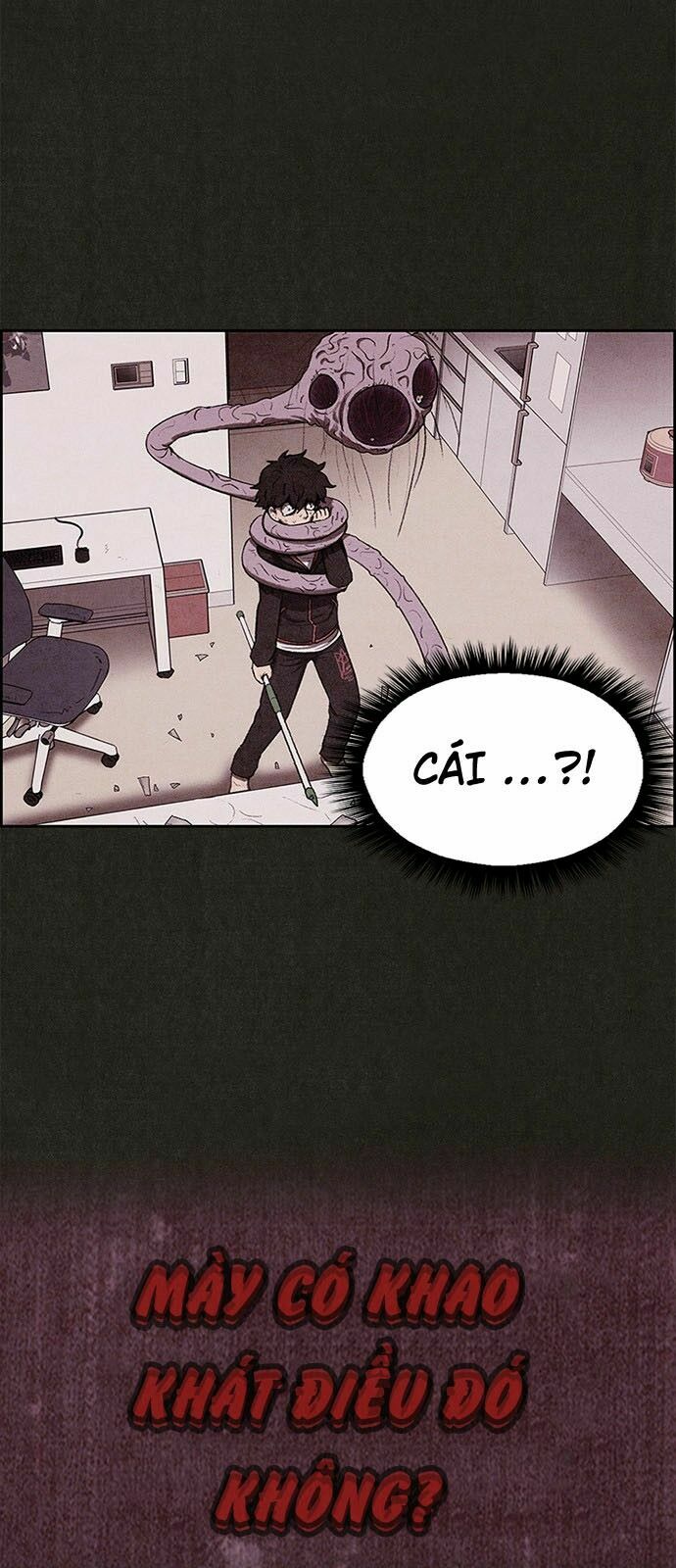 Quái vật tại Chung Cư Xanh: Chapter 14