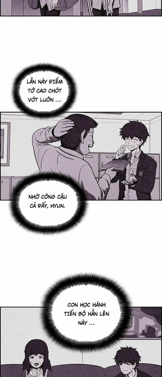 Quái vật tại Chung Cư Xanh: Chapter 14