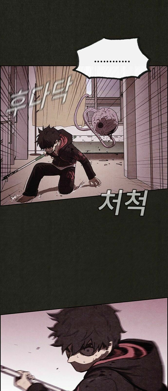 Quái vật tại Chung Cư Xanh: Chapter 14