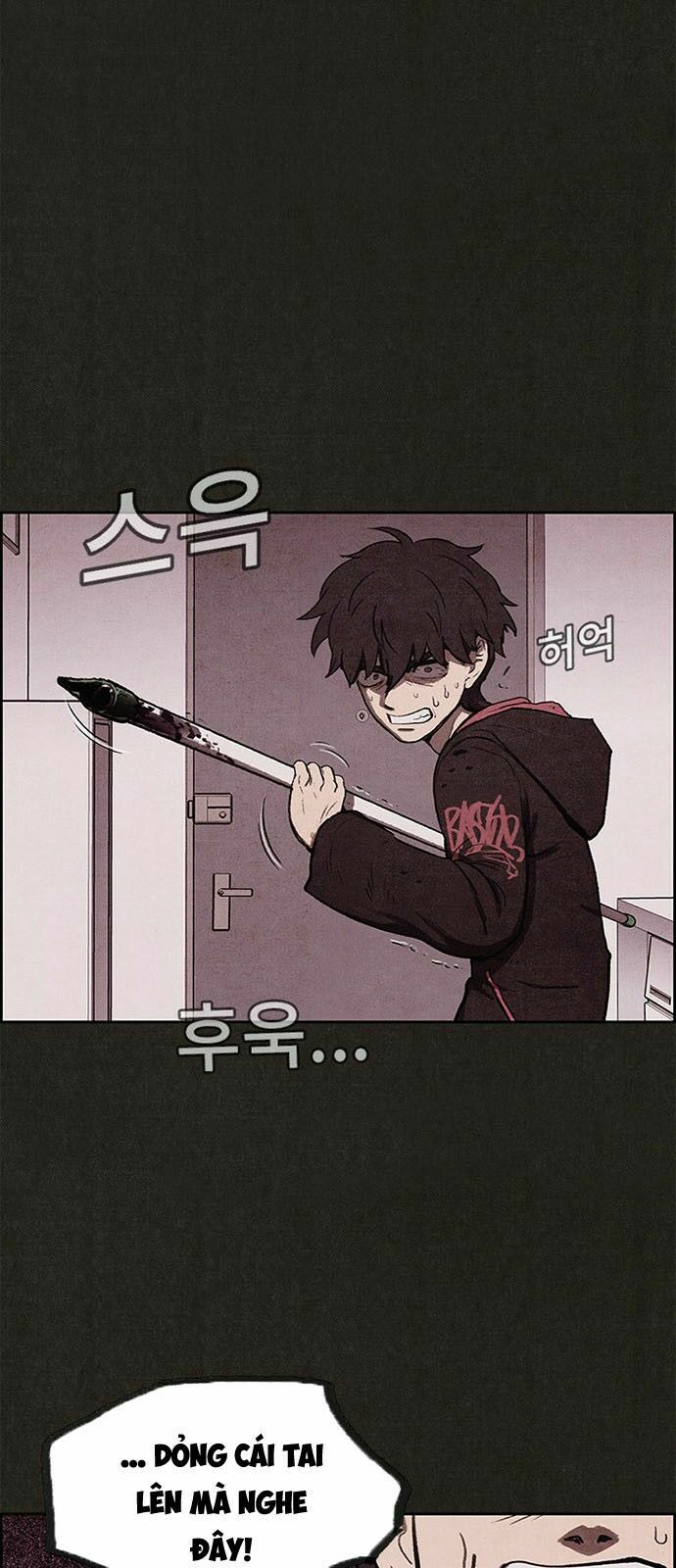 Quái vật tại Chung Cư Xanh: Chapter 14