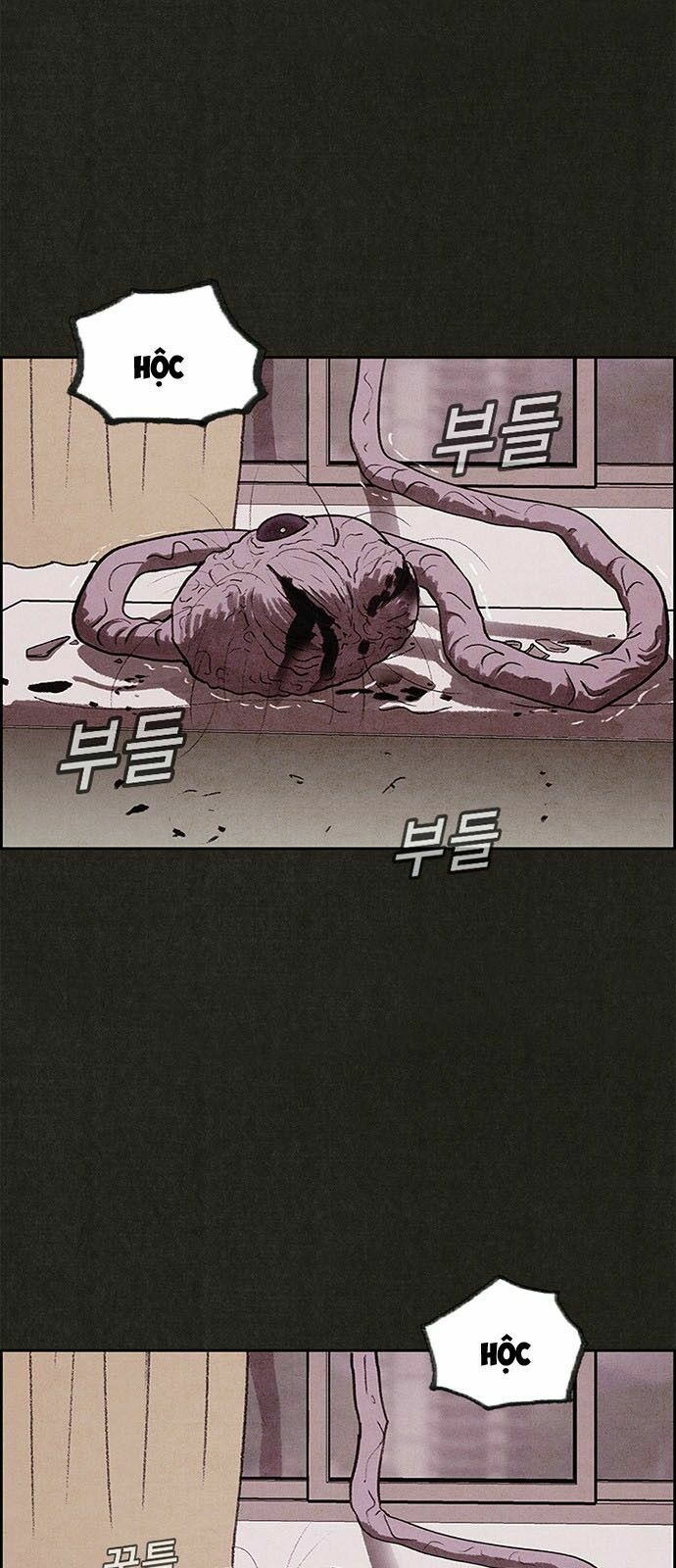 Quái vật tại Chung Cư Xanh: Chapter 14