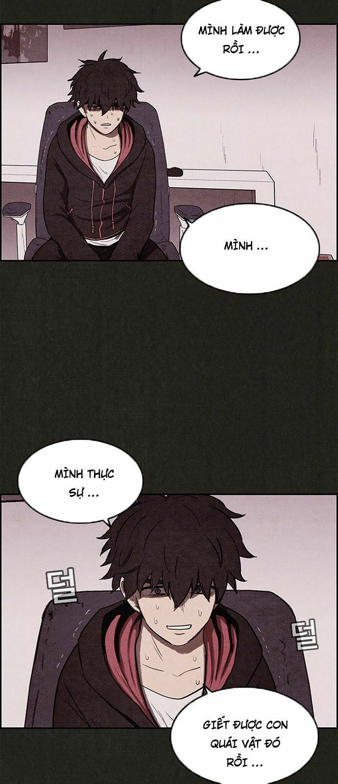 Quái vật tại Chung Cư Xanh: Chapter 14