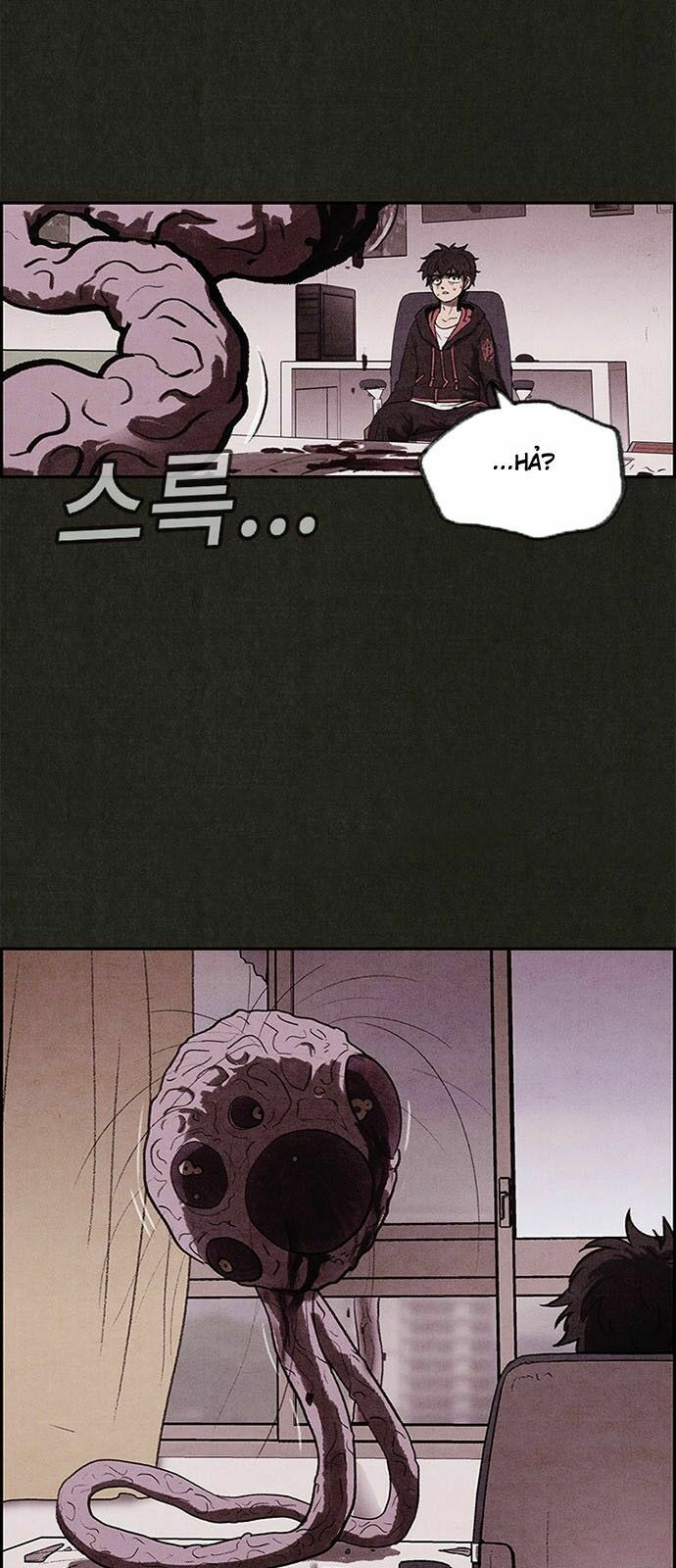 Quái vật tại Chung Cư Xanh: Chapter 14