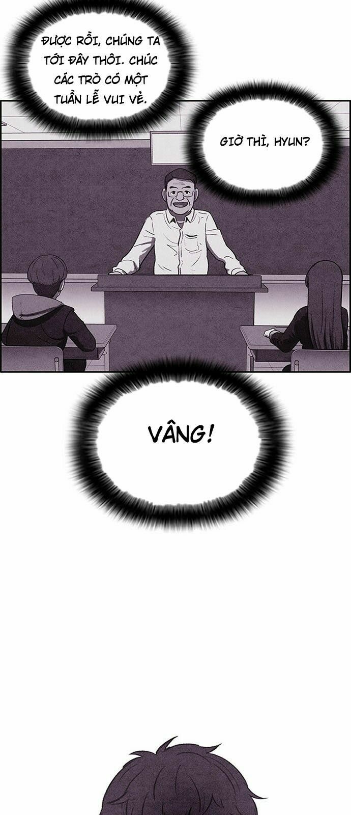 Quái vật tại Chung Cư Xanh: Chapter 14