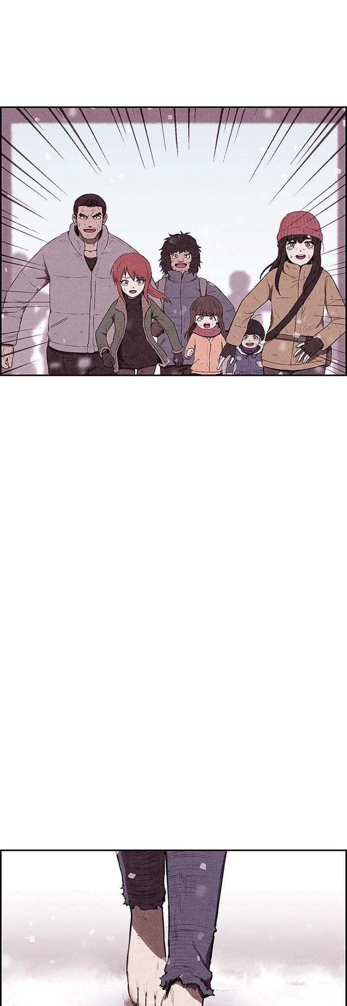 Quái vật tại Chung Cư Xanh: Chapter 140: (Hết)