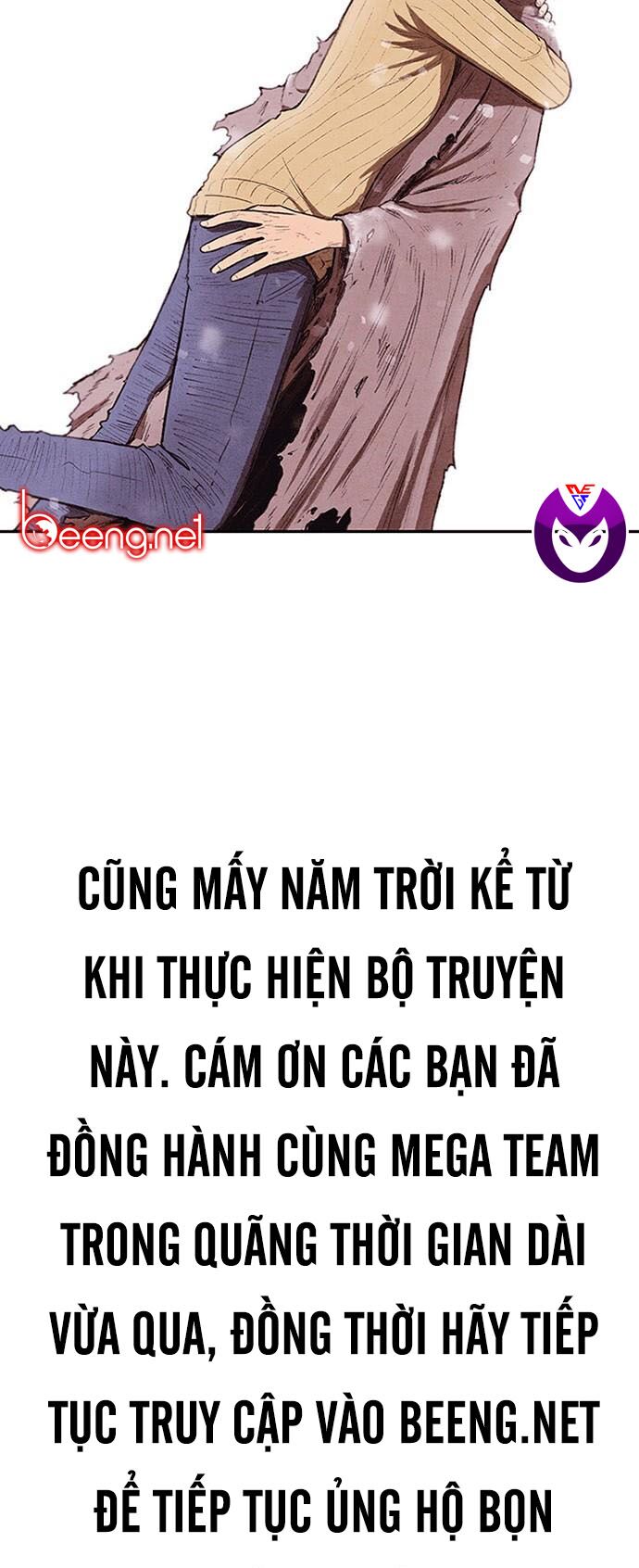 Quái vật tại Chung Cư Xanh: Chapter 140: (Hết)