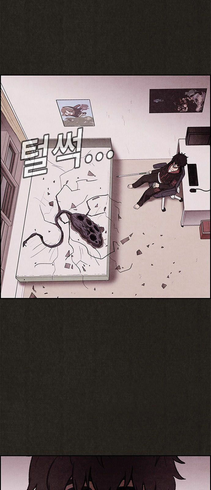 Quái vật tại Chung Cư Xanh: Chapter 15