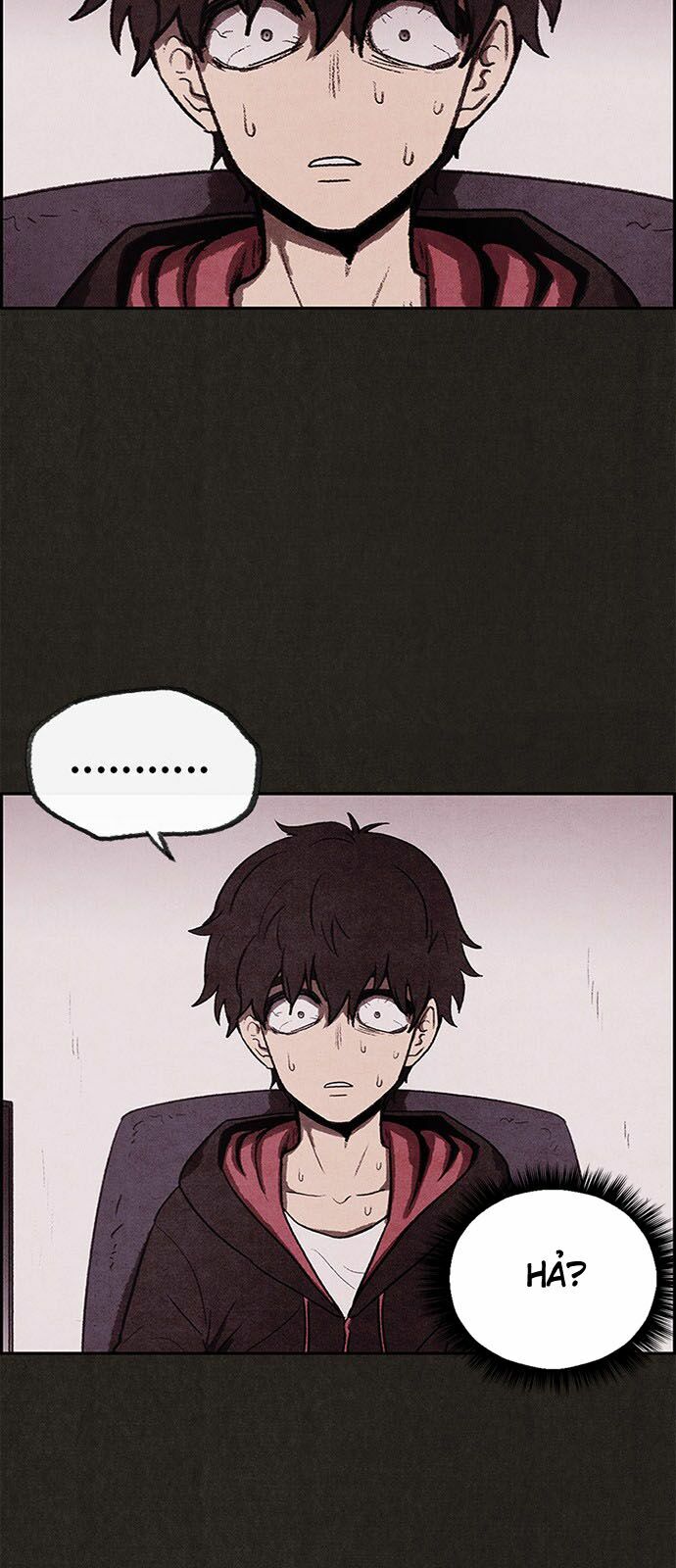 Quái vật tại Chung Cư Xanh: Chapter 15