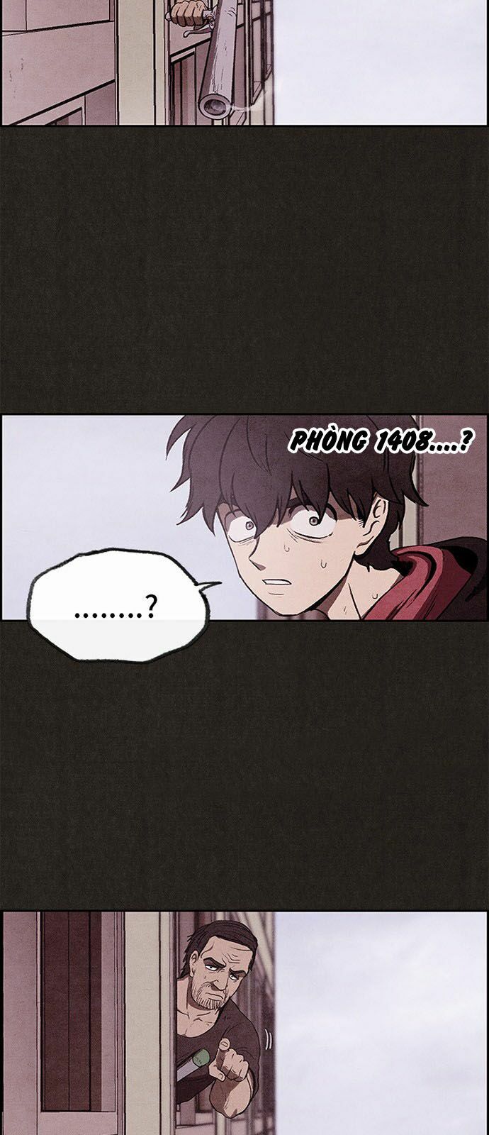 Quái vật tại Chung Cư Xanh: Chapter 15