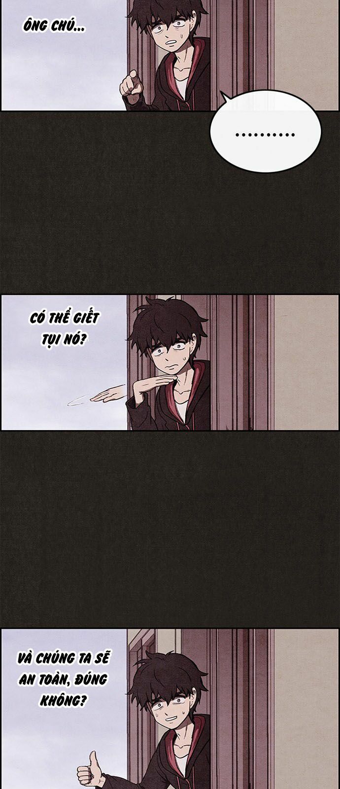 Quái vật tại Chung Cư Xanh: Chapter 15