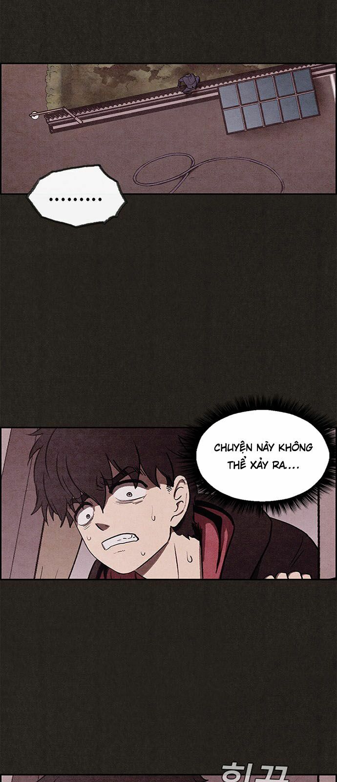 Quái vật tại Chung Cư Xanh: Chapter 15