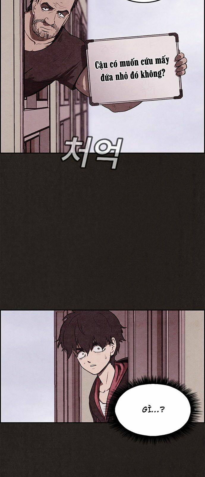 Quái vật tại Chung Cư Xanh: Chapter 15