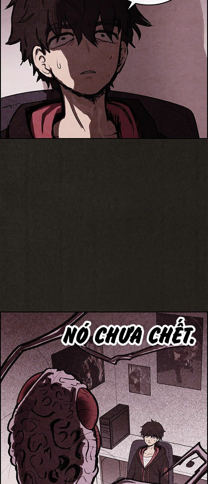 Quái vật tại Chung Cư Xanh: Chapter 15
