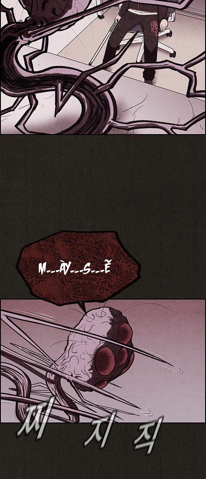 Quái vật tại Chung Cư Xanh: Chapter 15