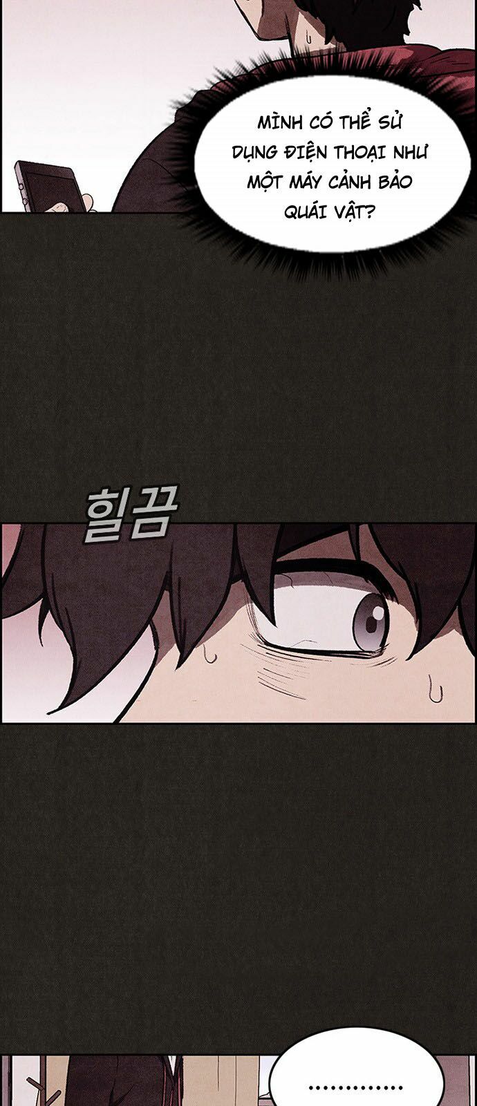 Quái vật tại Chung Cư Xanh: Chapter 16