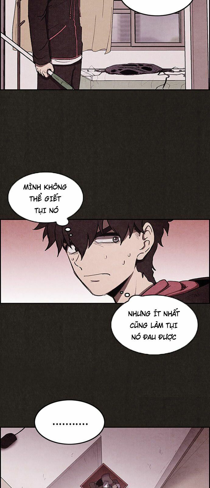 Quái vật tại Chung Cư Xanh: Chapter 16