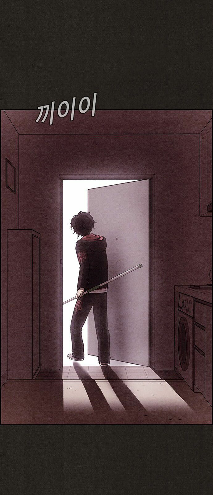 Quái vật tại Chung Cư Xanh: Chapter 16