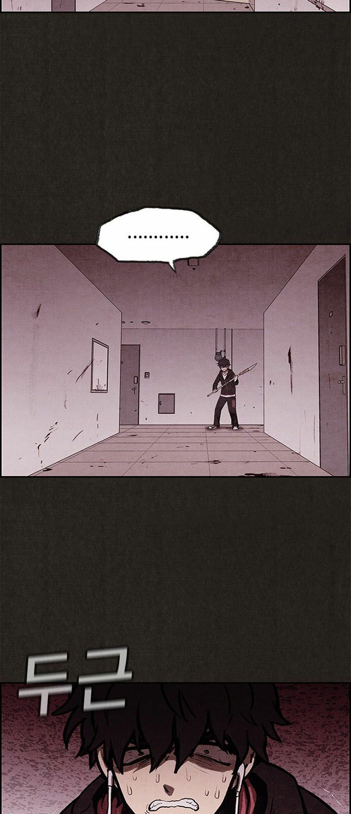 Quái vật tại Chung Cư Xanh: Chapter 16