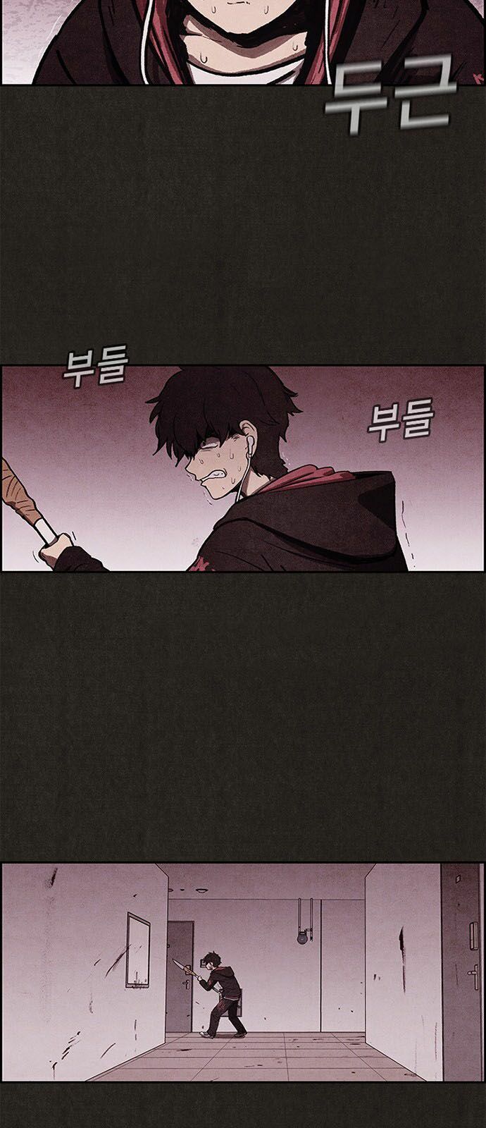 Quái vật tại Chung Cư Xanh: Chapter 16