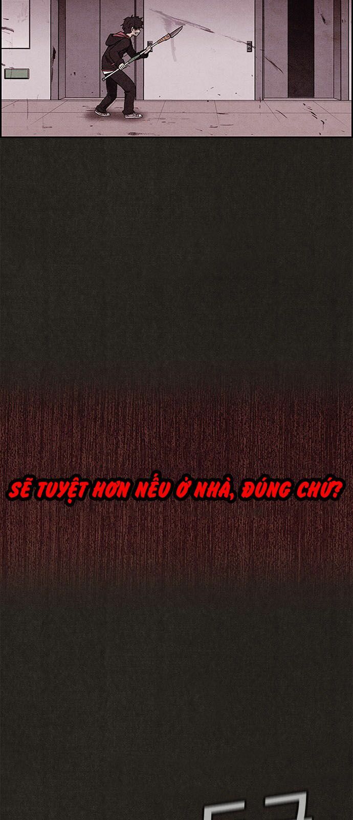 Quái vật tại Chung Cư Xanh: Chapter 16