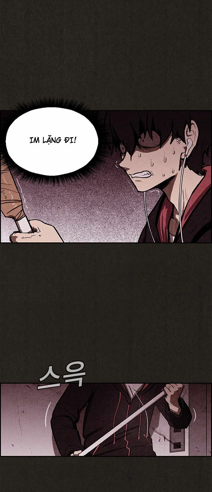 Quái vật tại Chung Cư Xanh: Chapter 16