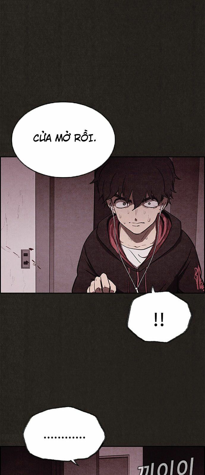Quái vật tại Chung Cư Xanh: Chapter 16