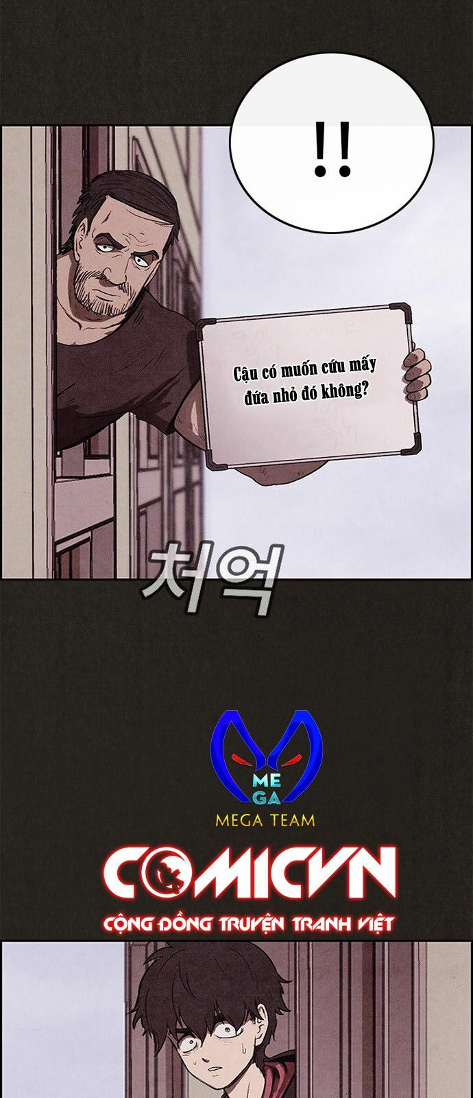 Quái vật tại Chung Cư Xanh: Chapter 16