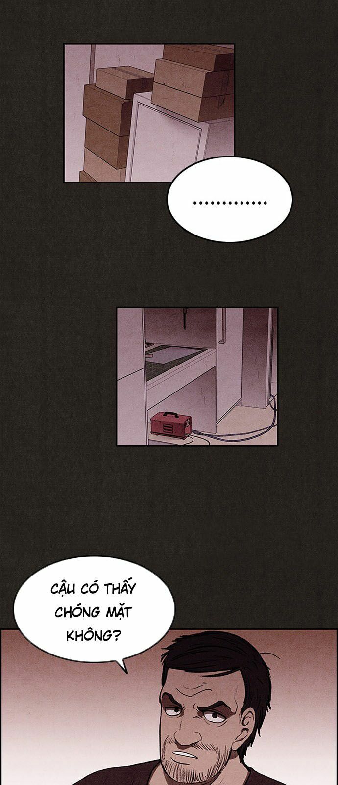 Quái vật tại Chung Cư Xanh: Chapter 16