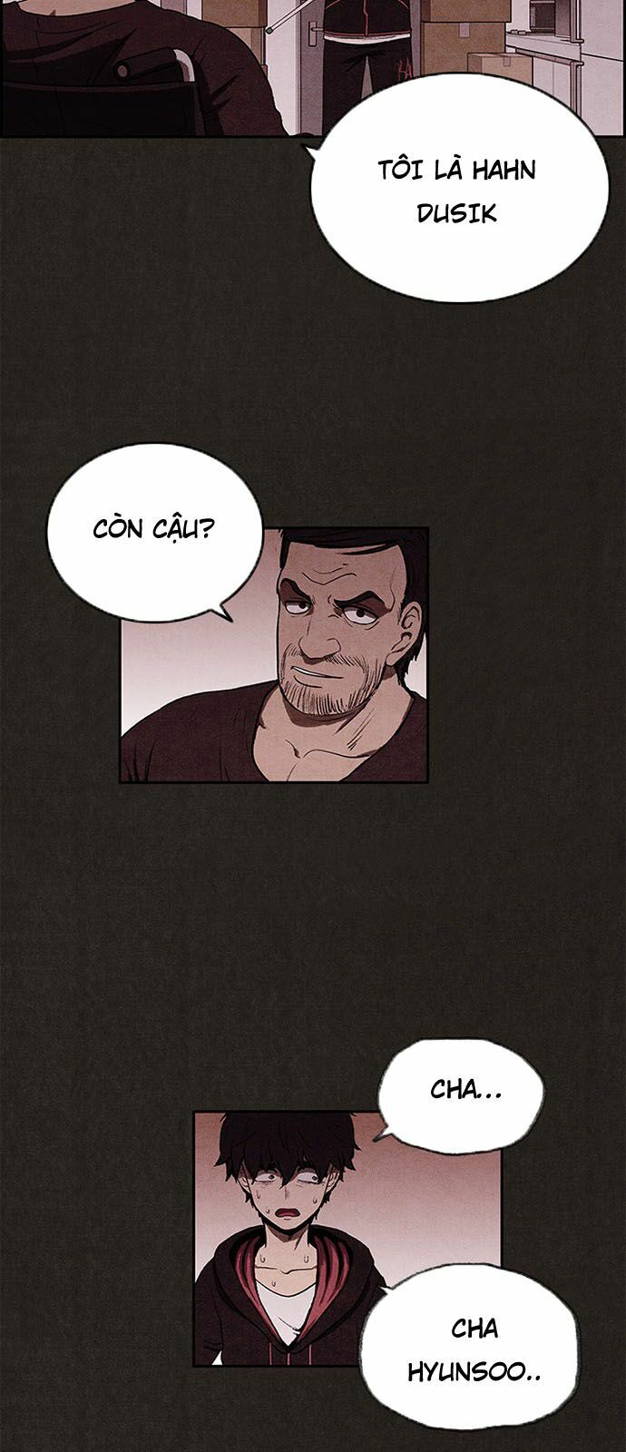 Quái vật tại Chung Cư Xanh: Chapter 16