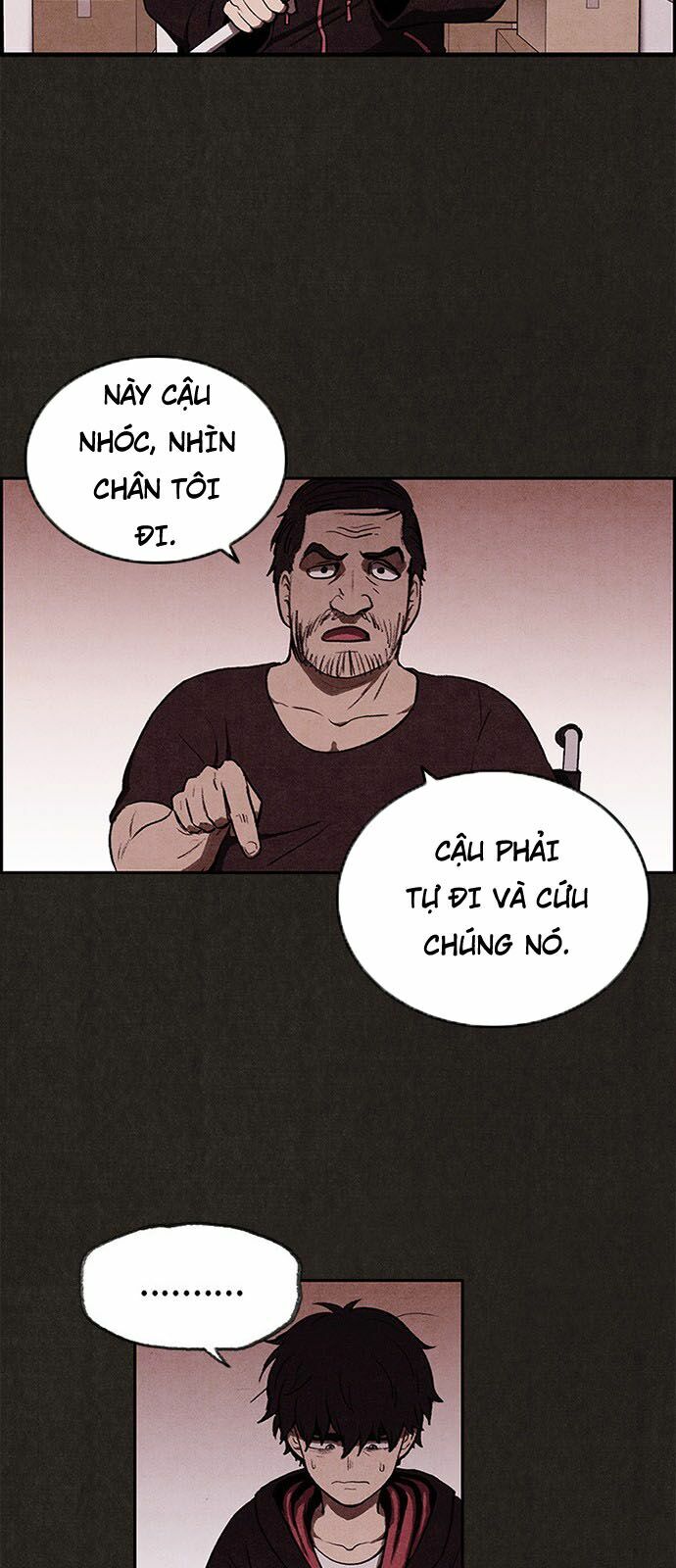Quái vật tại Chung Cư Xanh: Chapter 16