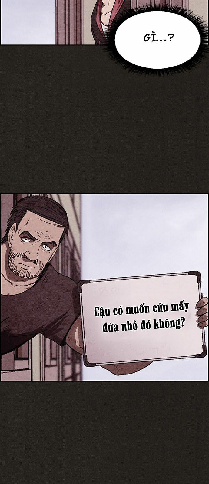 Quái vật tại Chung Cư Xanh: Chapter 16