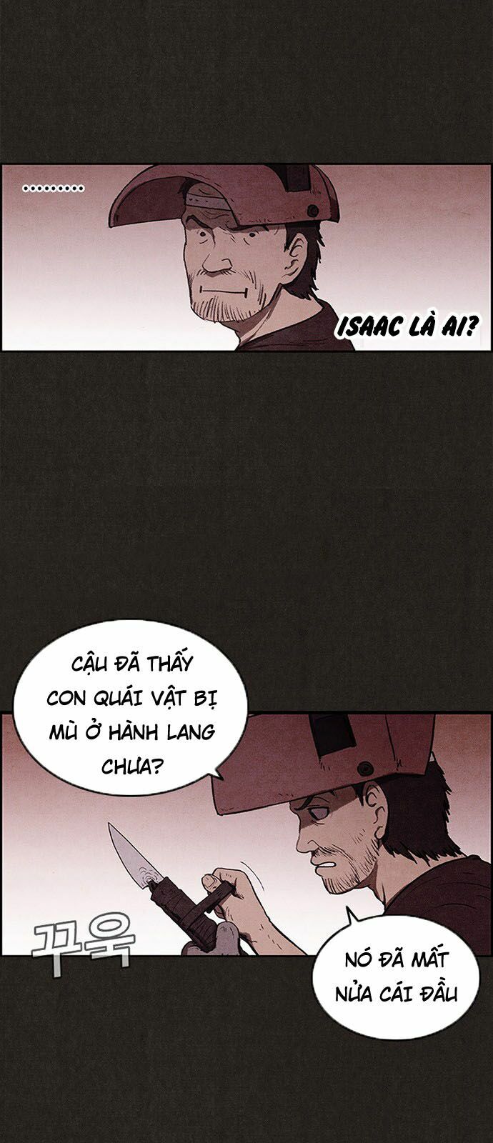 Quái vật tại Chung Cư Xanh: Chapter 16