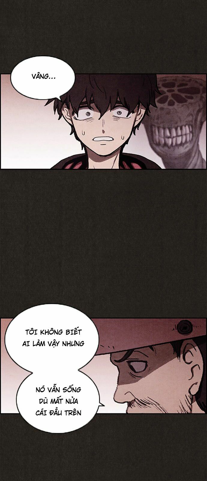 Quái vật tại Chung Cư Xanh: Chapter 16