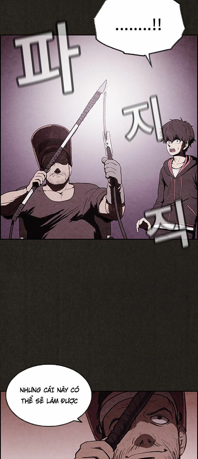 Quái vật tại Chung Cư Xanh: Chapter 16