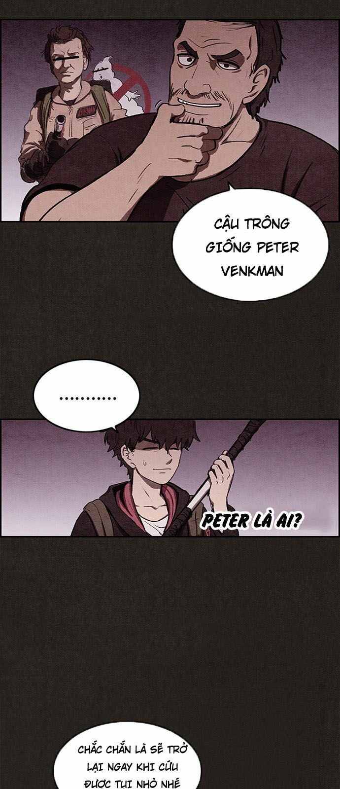 Quái vật tại Chung Cư Xanh: Chapter 16