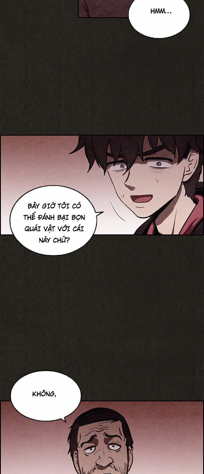 Quái vật tại Chung Cư Xanh: Chapter 16