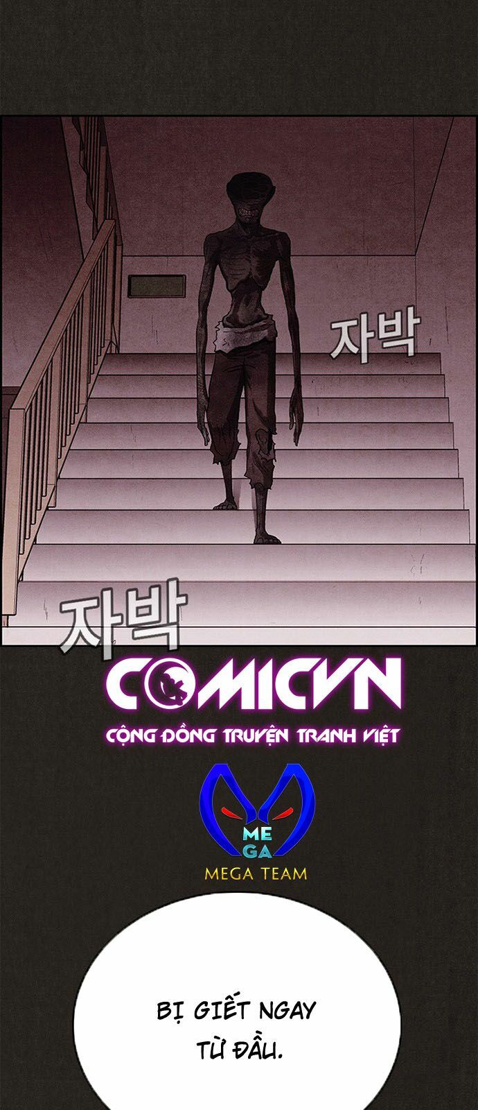 Quái vật tại Chung Cư Xanh: Chapter 16