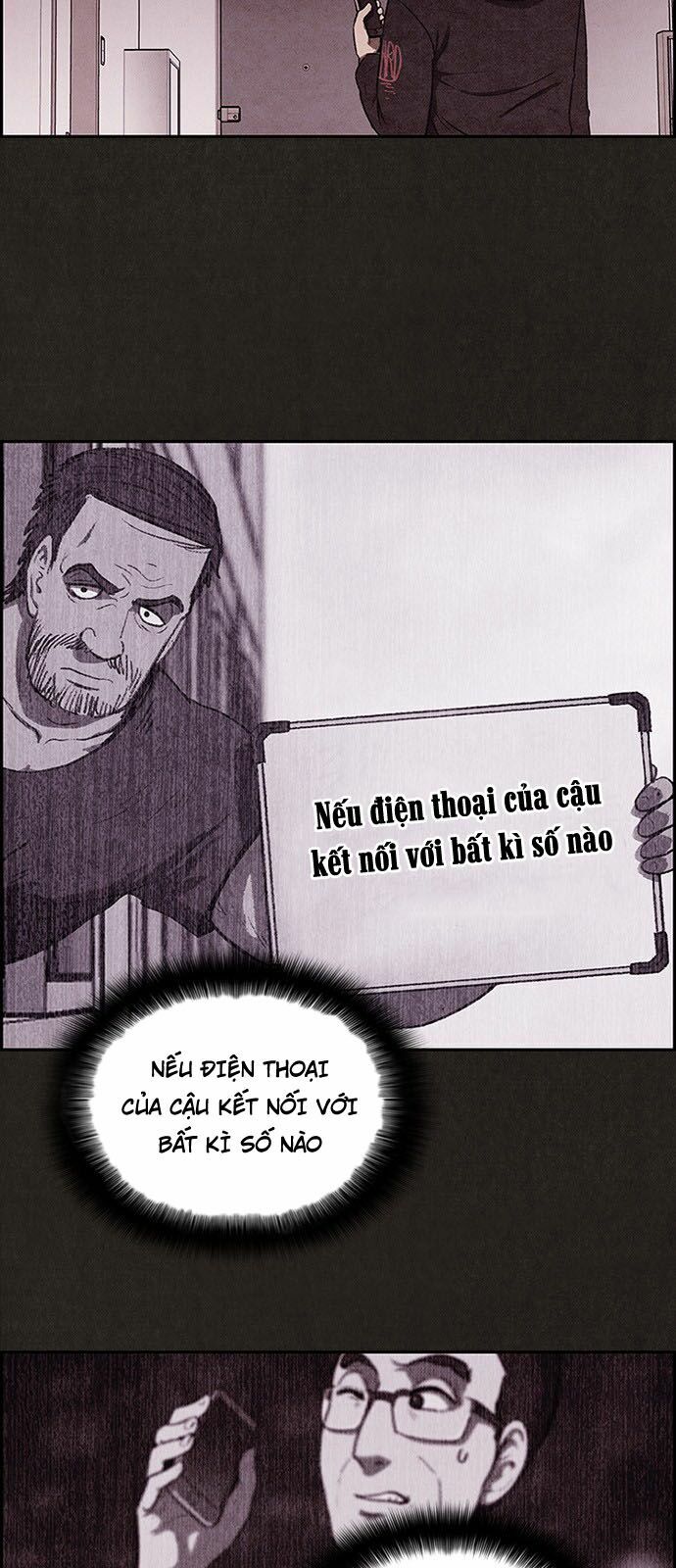 Quái vật tại Chung Cư Xanh: Chapter 16