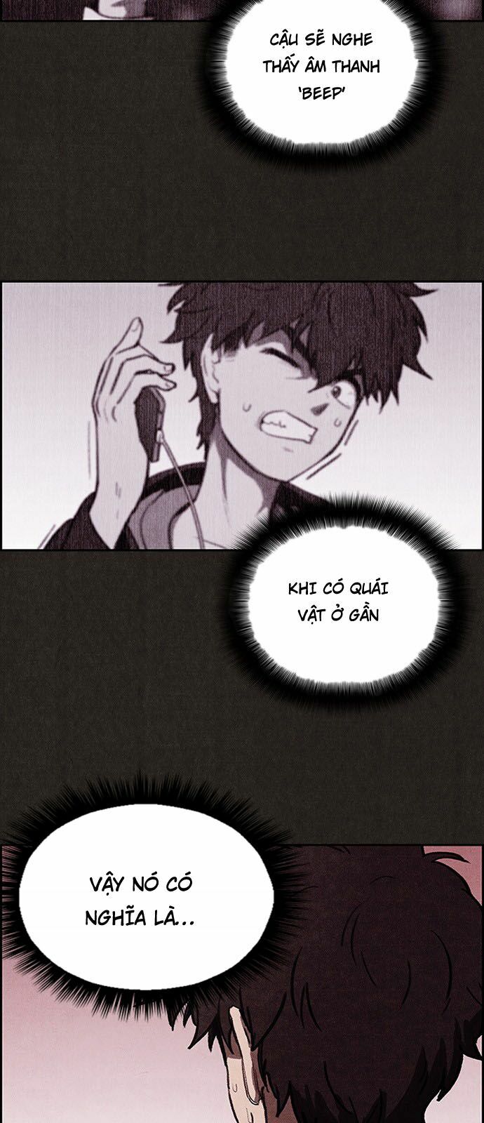 Quái vật tại Chung Cư Xanh: Chapter 16
