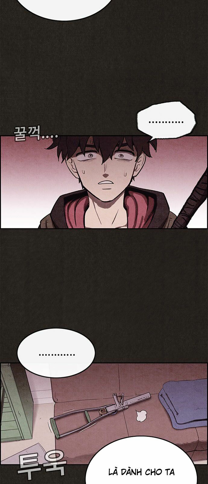 Quái vật tại Chung Cư Xanh: Chapter 17