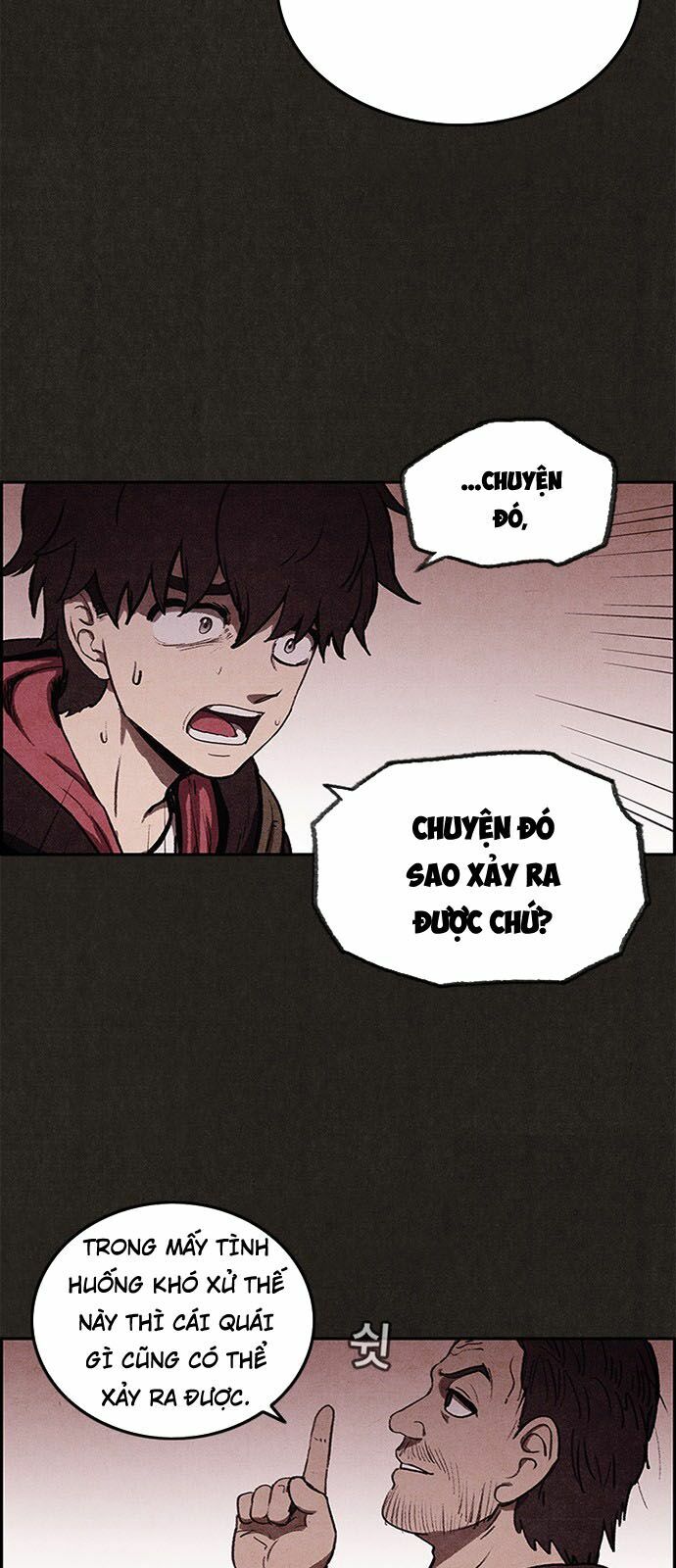 Quái vật tại Chung Cư Xanh: Chapter 17