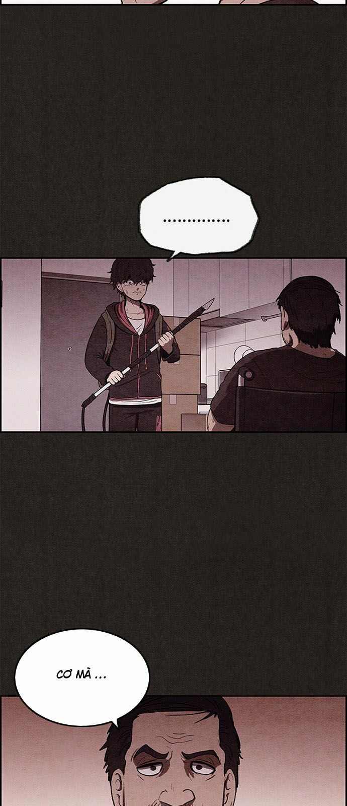 Quái vật tại Chung Cư Xanh: Chapter 17