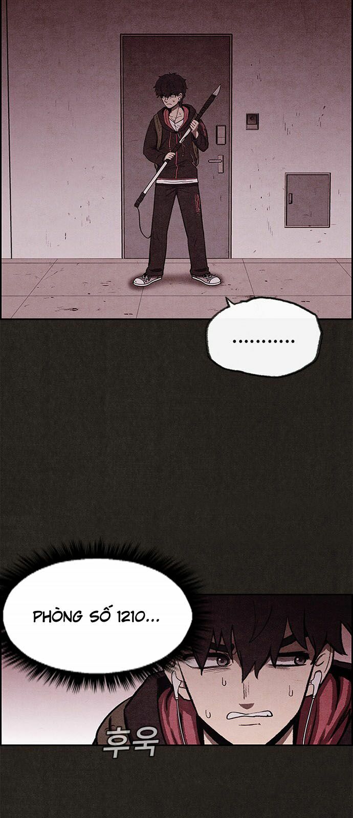Quái vật tại Chung Cư Xanh: Chapter 17