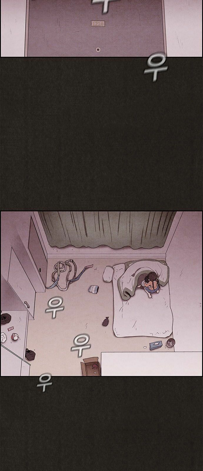 Quái vật tại Chung Cư Xanh: Chapter 17