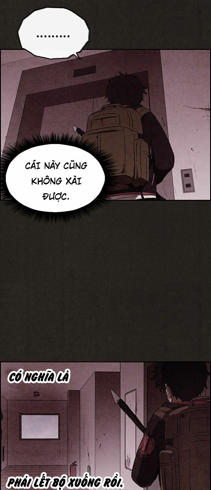 Quái vật tại Chung Cư Xanh: Chapter 17