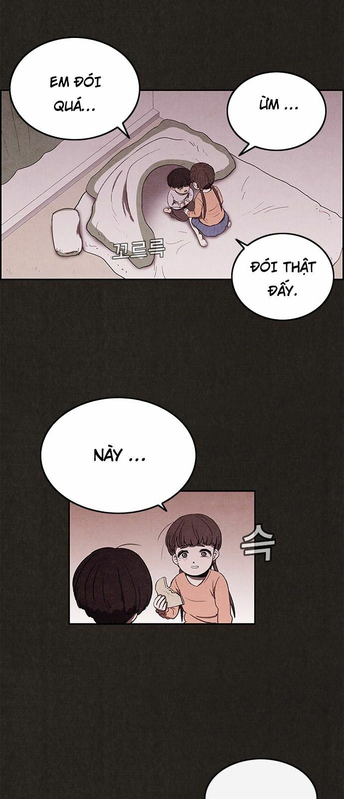 Quái vật tại Chung Cư Xanh: Chapter 17