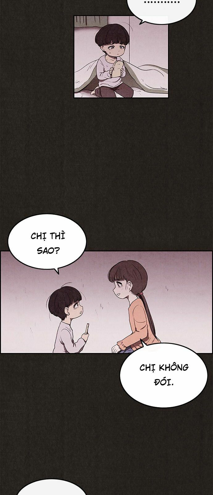 Quái vật tại Chung Cư Xanh: Chapter 17