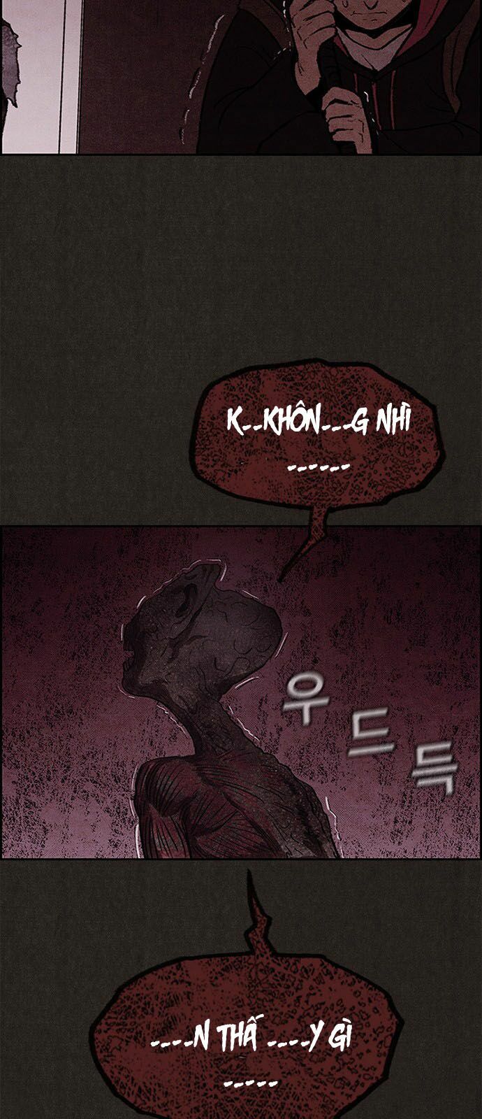 Quái vật tại Chung Cư Xanh: Chapter 17
